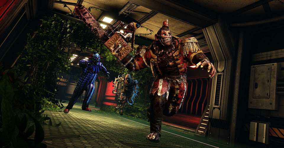 Killing Floor 2 Will Be Free To Play Over The Weekend
