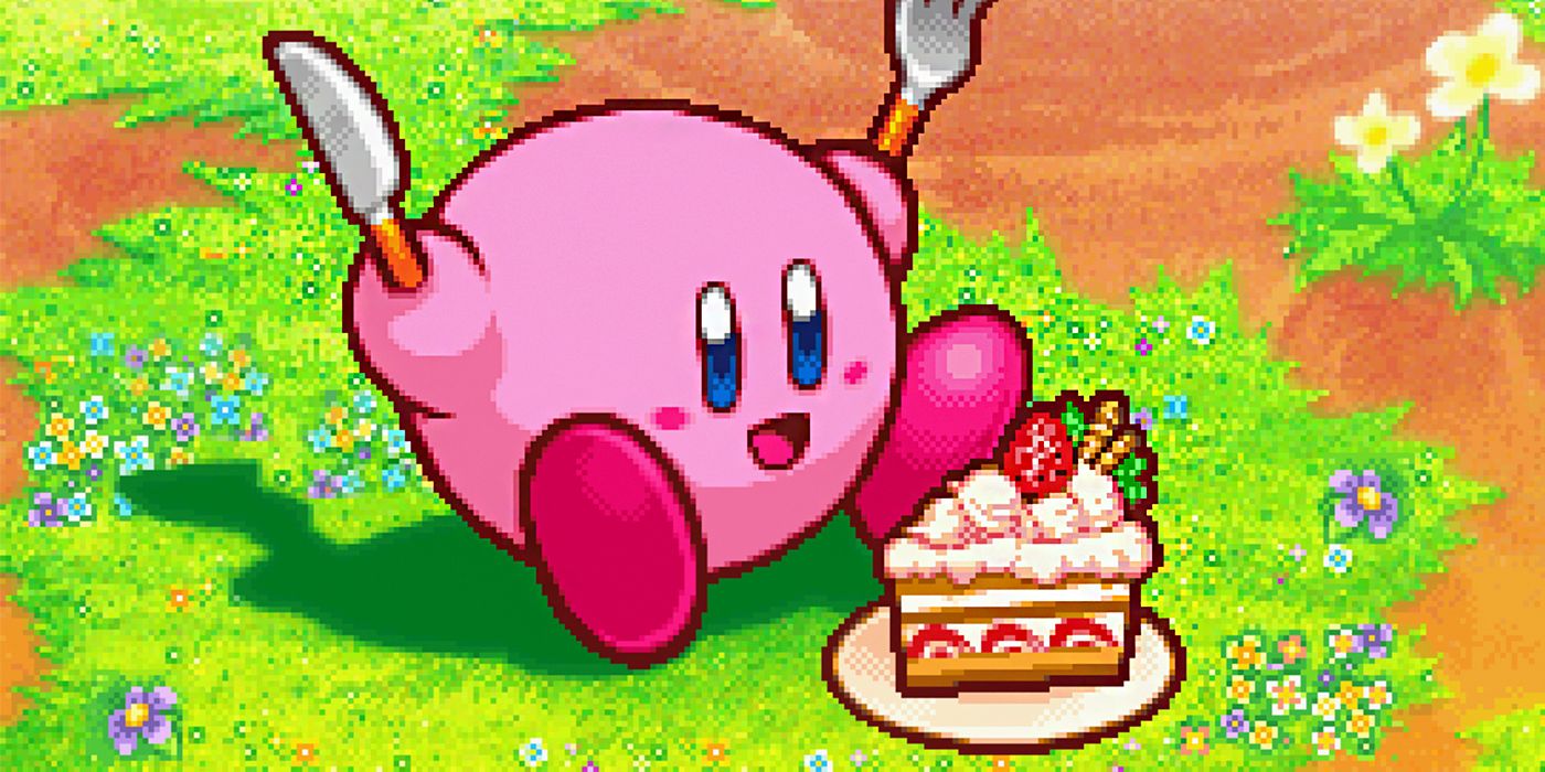What’s Really Inside Kirby’s Stomach
