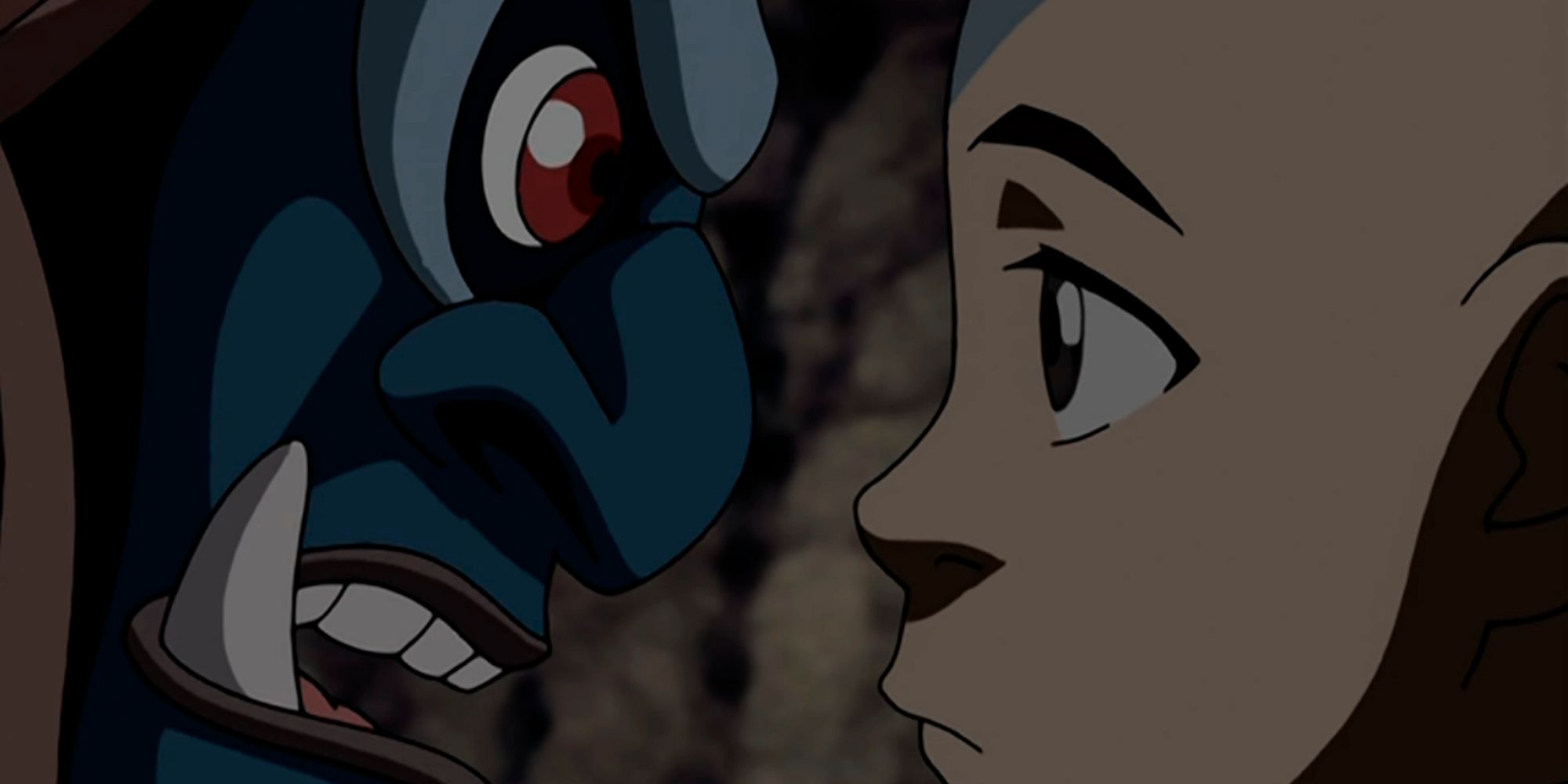 10 Things Most Avatar Fans Dont Know About Koh The Face Stealer