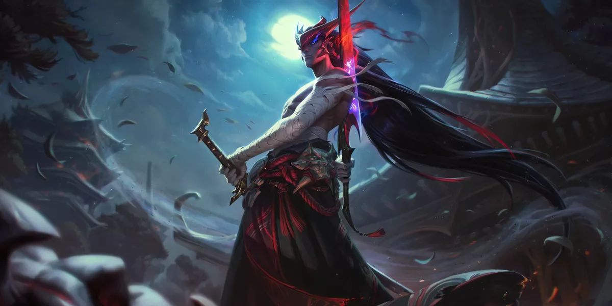 League of Legends: All Yone's Abilities (& How They Work)