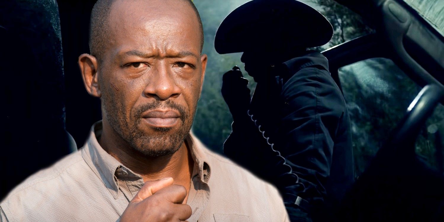 Fear The Walking Dead Season 6 Has TWDs First Bounty Hunter