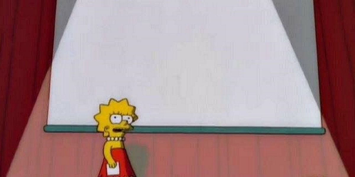 10 Best Scenes From The Simpsons That Became Memes Screenrant