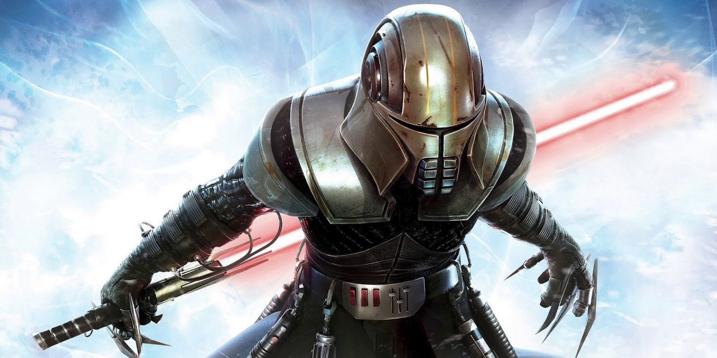 10 Sith Lords That Undoubtedly Took From Darth Vader
