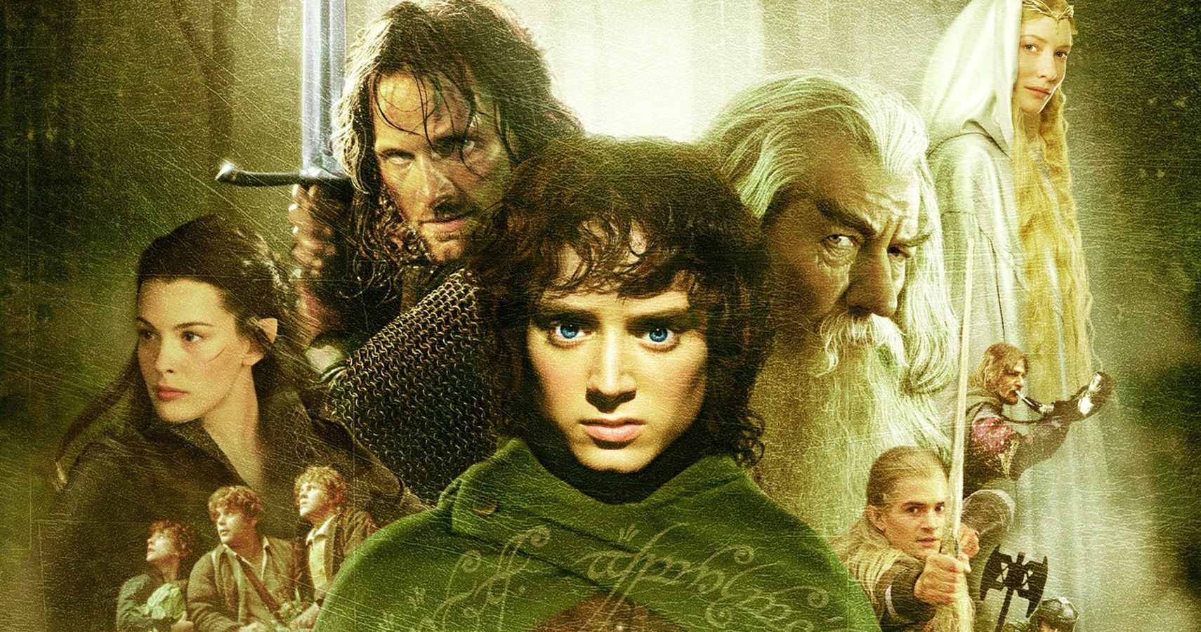 Lord of the rings описание на английском