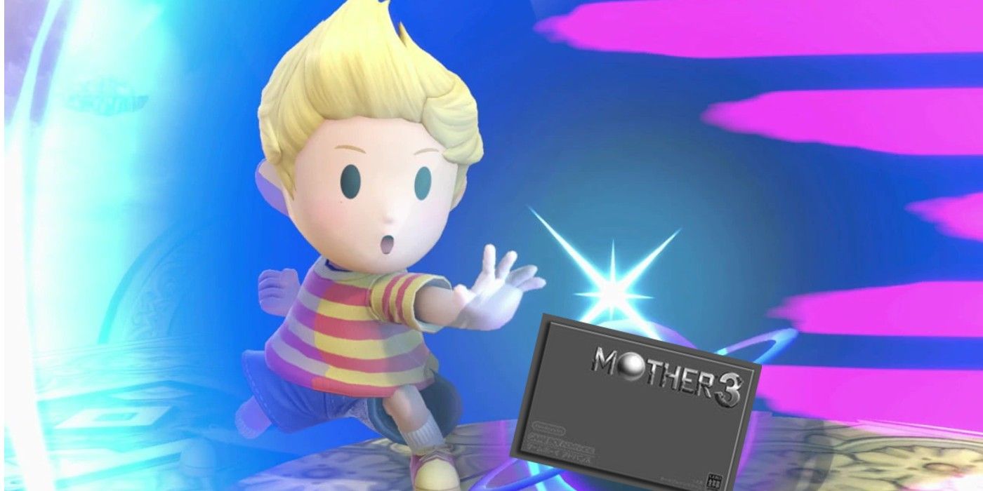 Why Mother 3 Earthbound 2 Will Likely Never Leave Japan