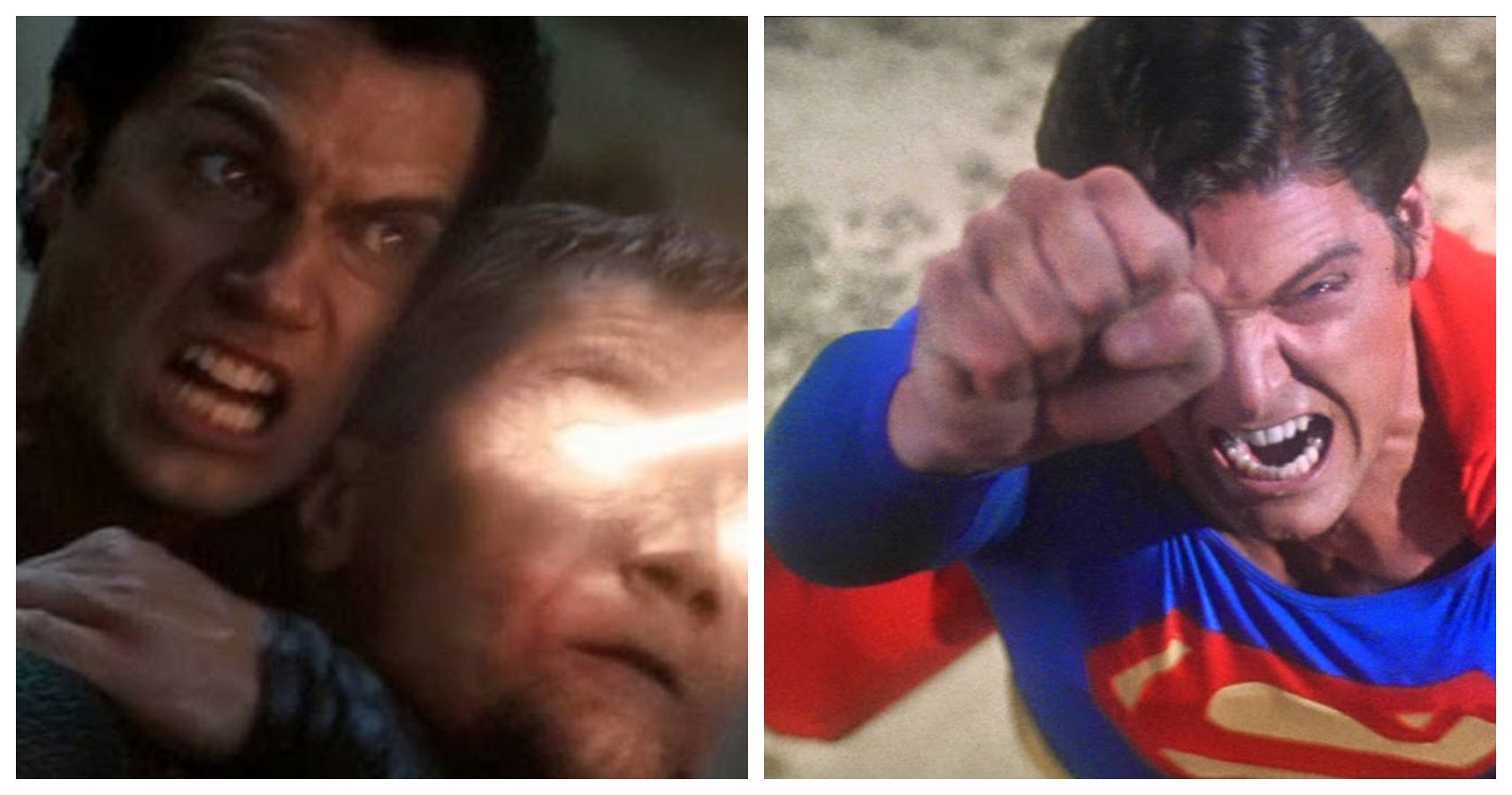 Every Superman Movie Climax Ranked From Worst To Best
