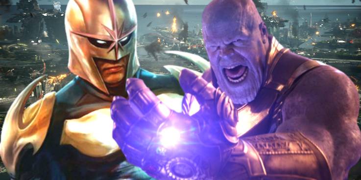 MCU Can't Get Rid Of Thanos Even In Phase 5! 4 MCU