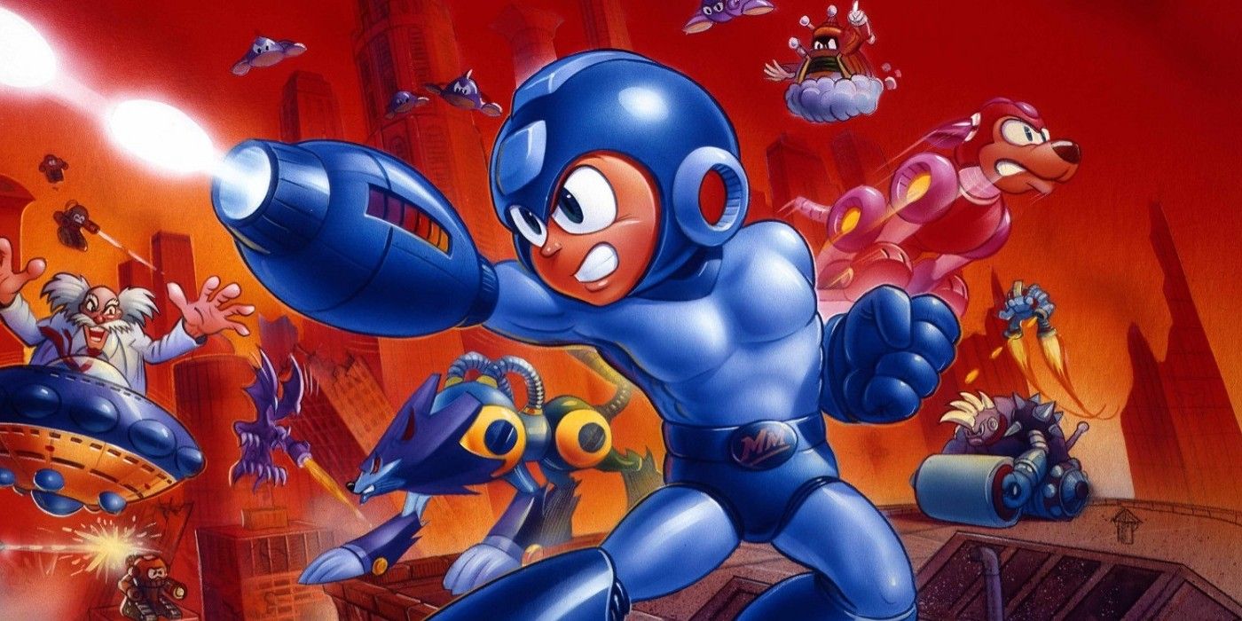 What Mega Man Game The Live Action Movie Could Be About