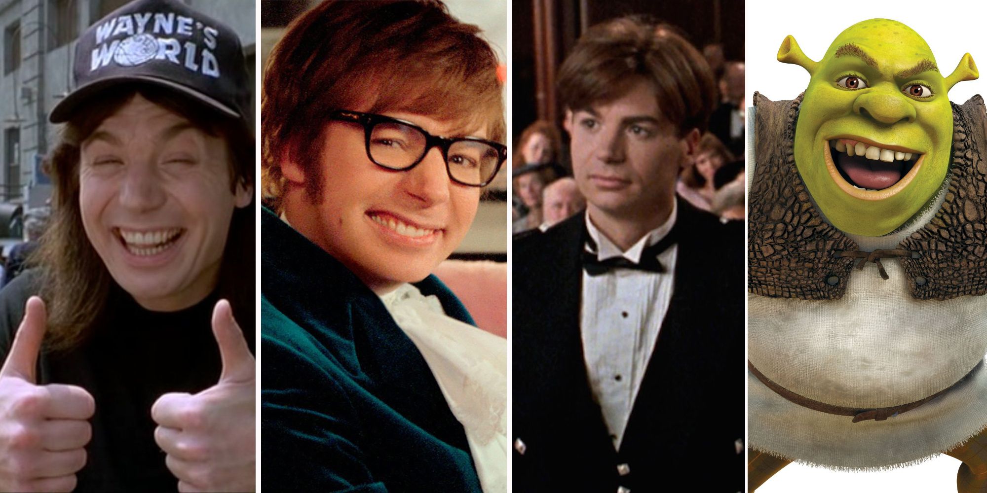 Every Mike Myers Movie Ranked From Worst To Best | Screen Rant - Mimicnews