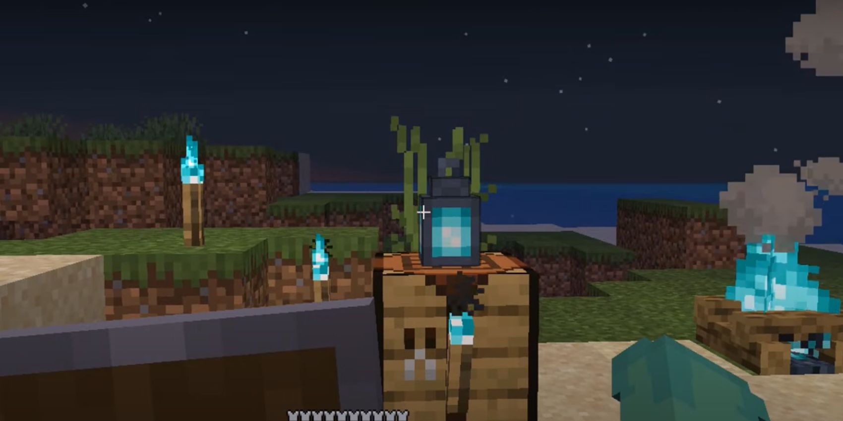 How To Craft A Soul Lantern In Minecraft Screen Rant