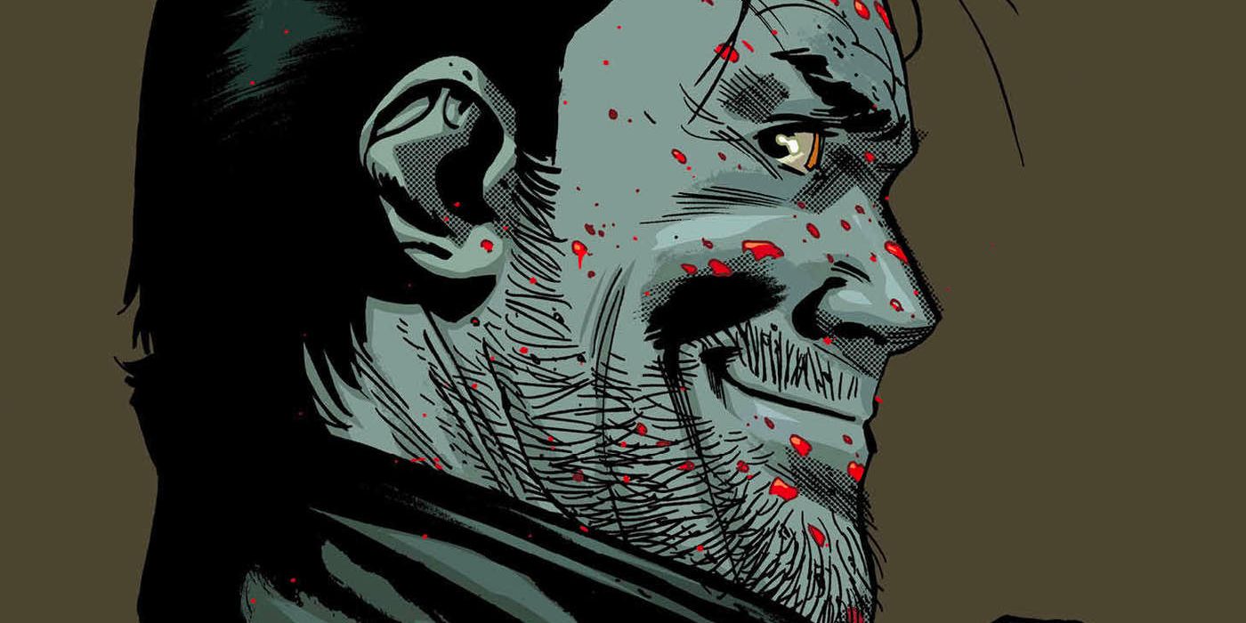 The Walking Dead Originally Had Maggie Kill Negan In The Comics