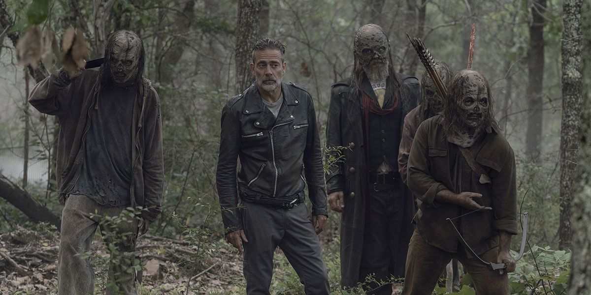 The Walking Dead 5 Most Selfless Things Negan Has Done (& Rick’s 5 Most Selfish)