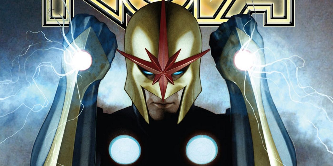 nova marvel herald