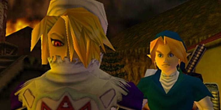 10 Small Details You Only Notice Replaying Zelda Ocarina Of Time 10 Small Details You Only Notice Replaying Zelda Ocarina Of Time