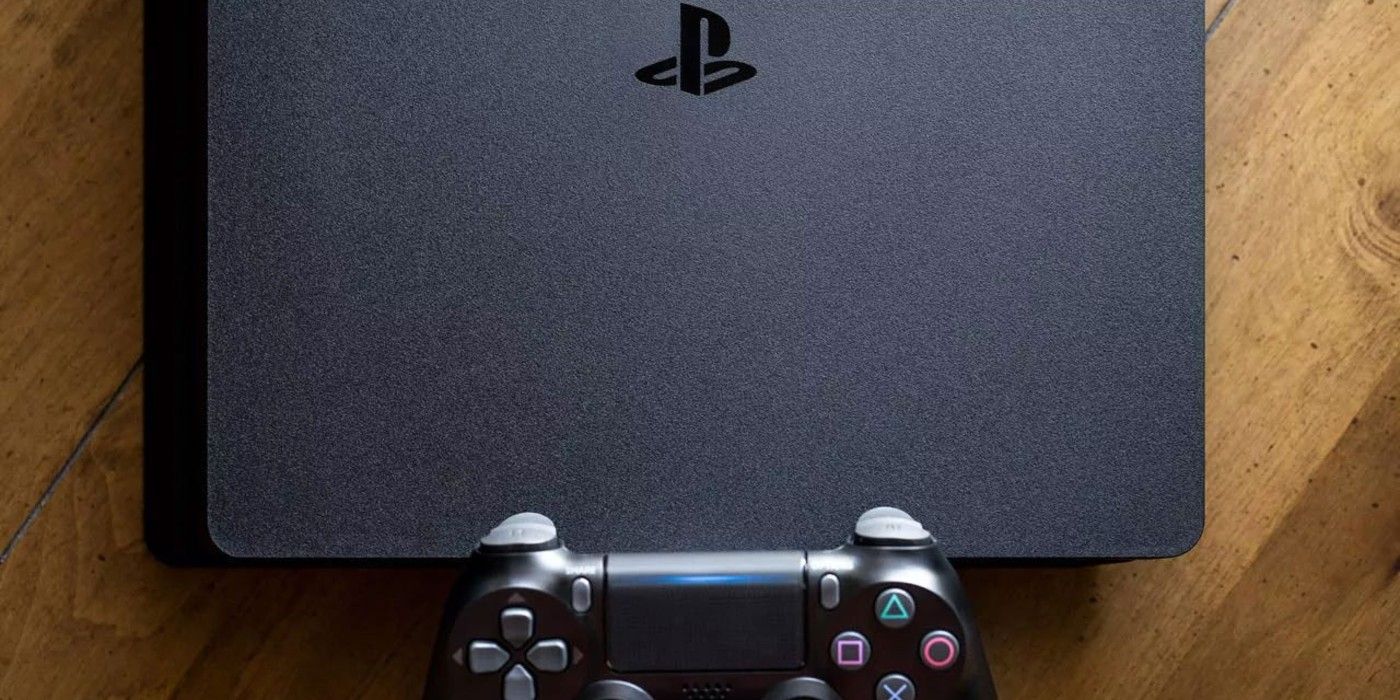 release of playstation 4