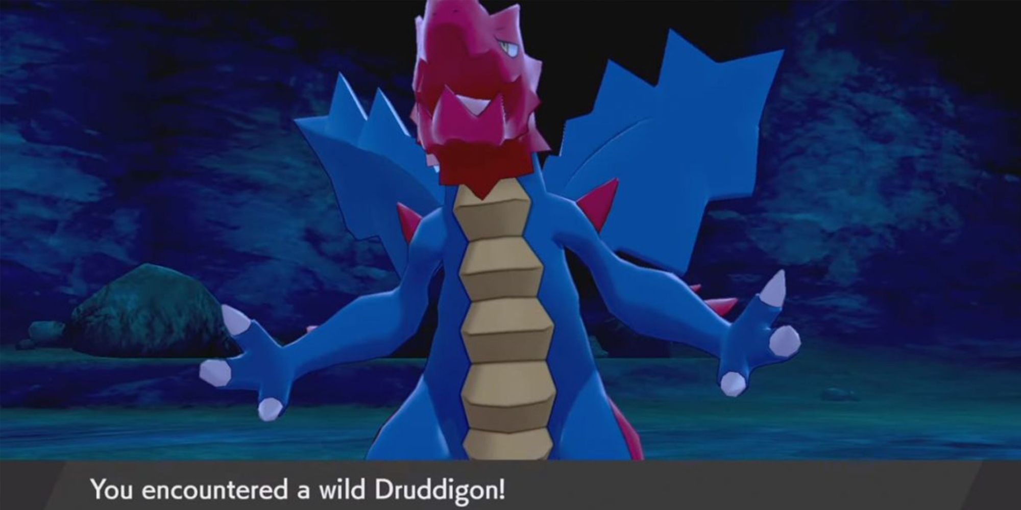 How to Find (& Catch) Druddigon in Pokémon Sword & Shield