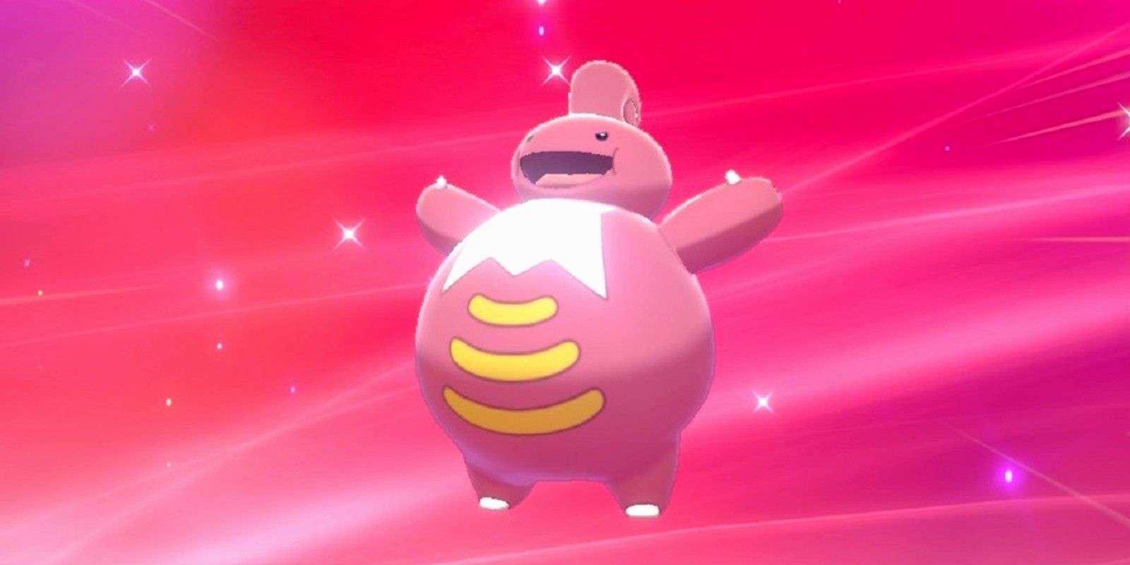 How To Find Catch Lickilicky In Pokemon Sword Shield