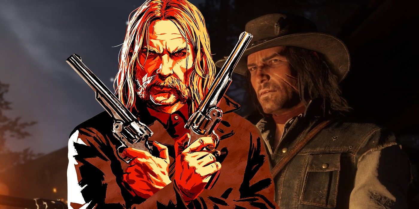 Rdr2 Why John Marston Is Just As Evil As Micah Bell