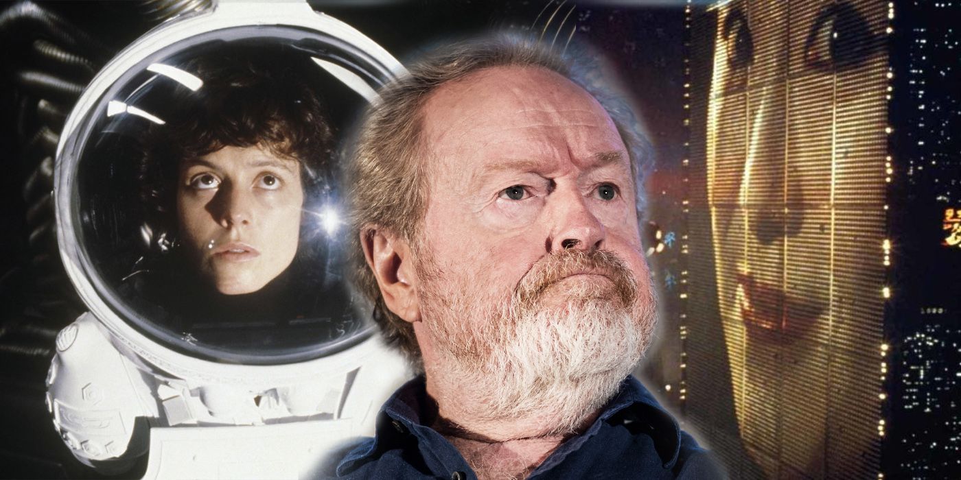 Every Ridley Scott Movie Ranked From Worst To Best
