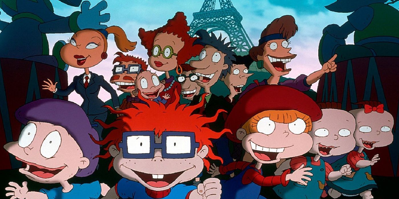 Rugrats In Paris