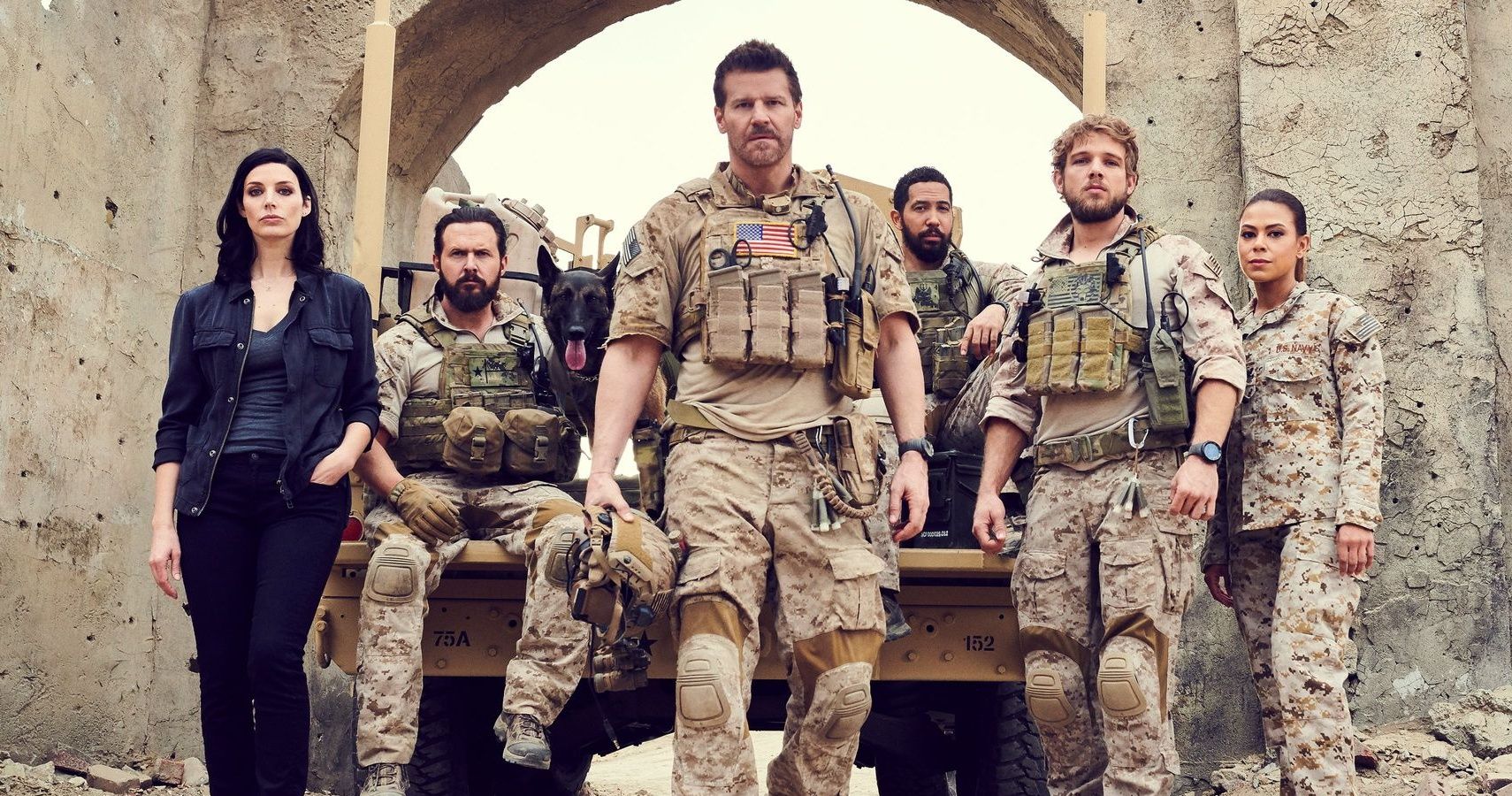 SEAL Team 10 Things You Didnt Know About The Main Characters