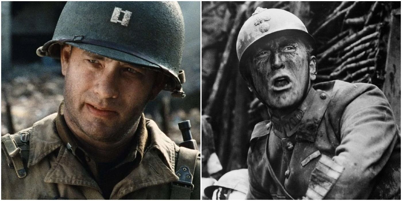 Saving Private Ryan 5 Reasons It S The Greatest War Movie Ever Made Its 5 Closest Contenders