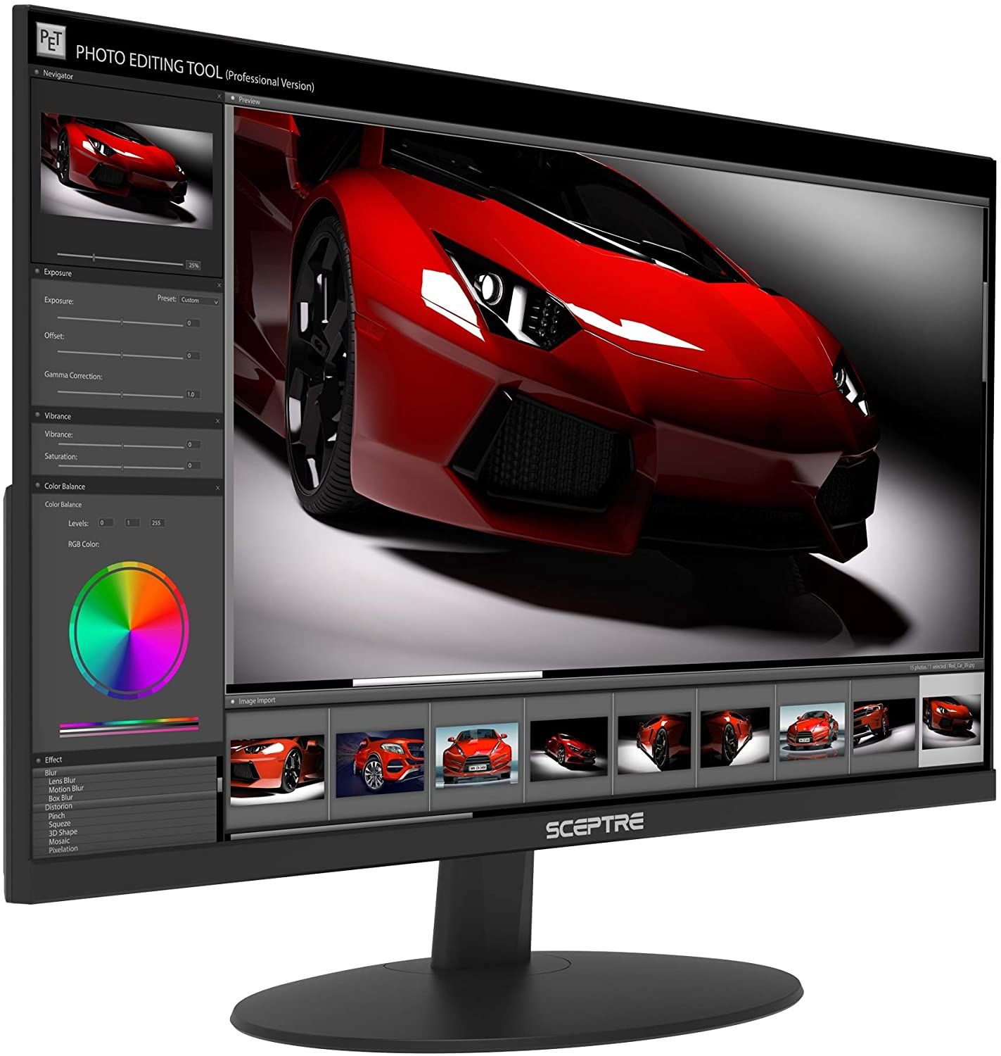 How To Change Resolution On Sceptre Monitor Design Corral