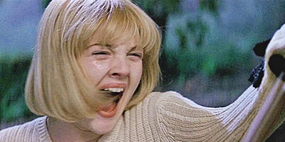 10 Best Chase Scenes In The Scream Franchise