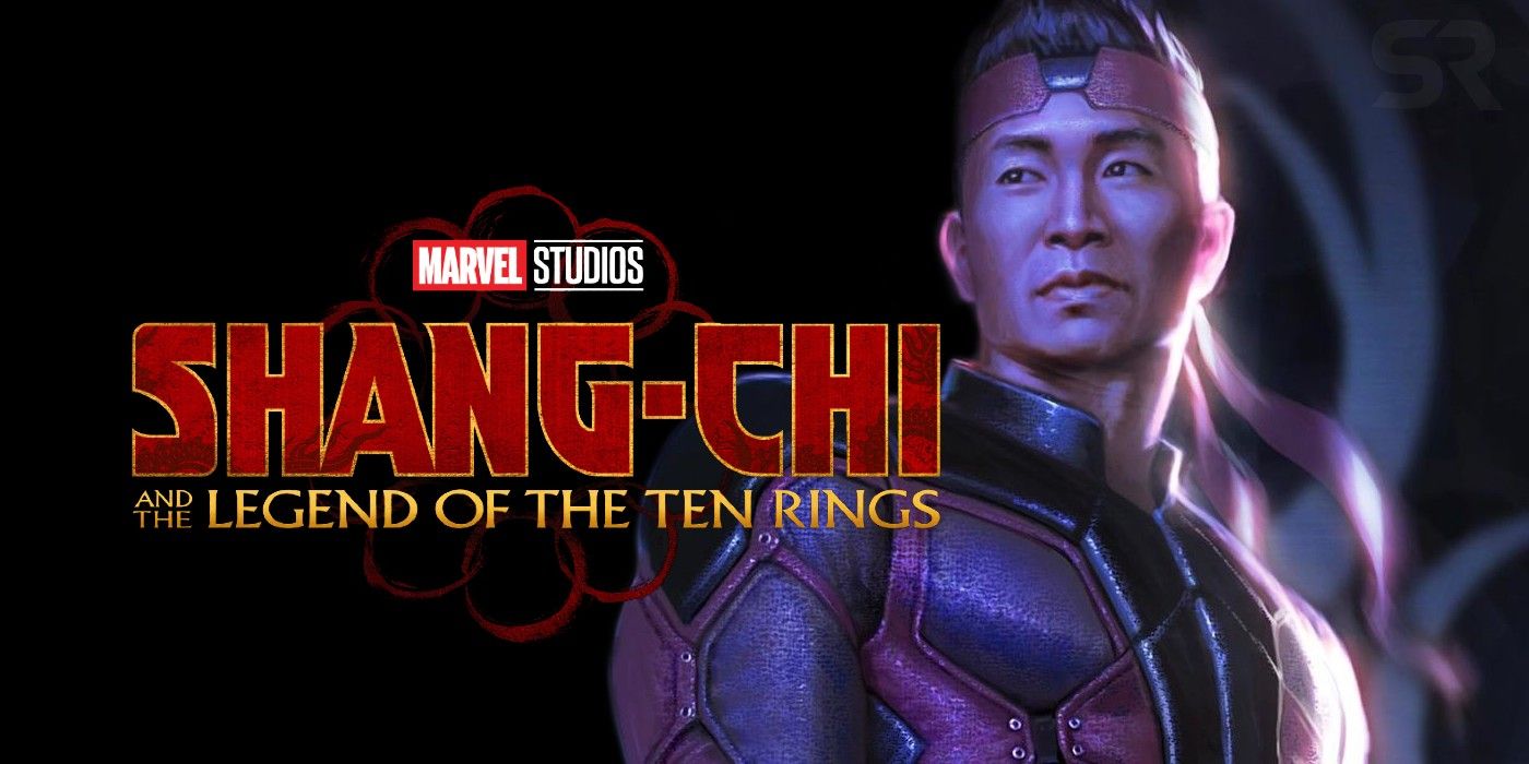 Shang-Chi and the Legend of the Ten Rings Wraps Filming