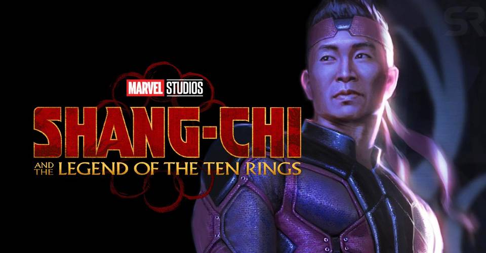 Shang-chi marvel movie