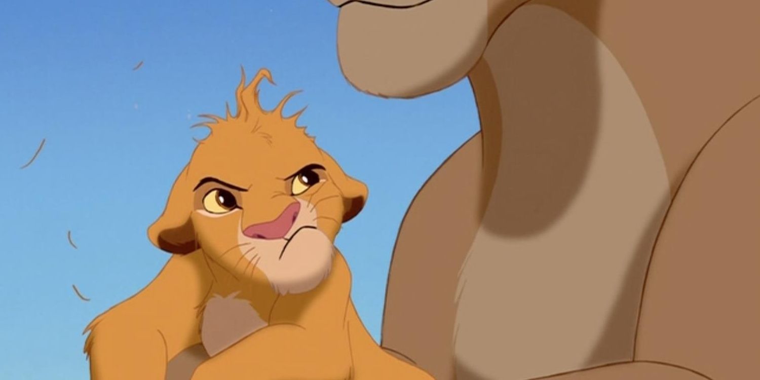 The Lion King Simbas 10 Greatest Quotes