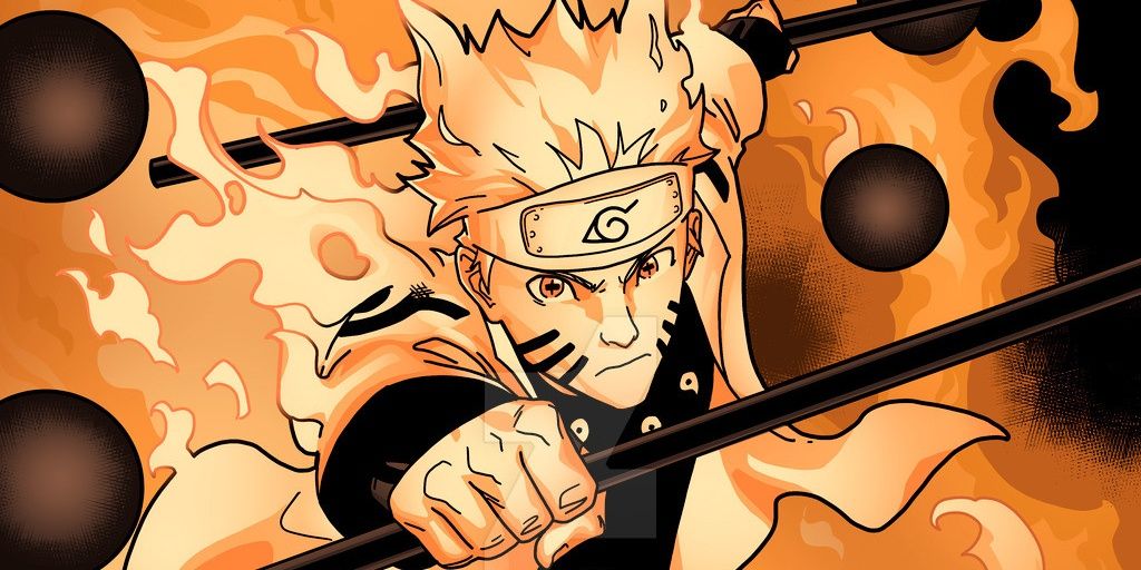 When Does Naruto Learn Sage Mode Screen Rant