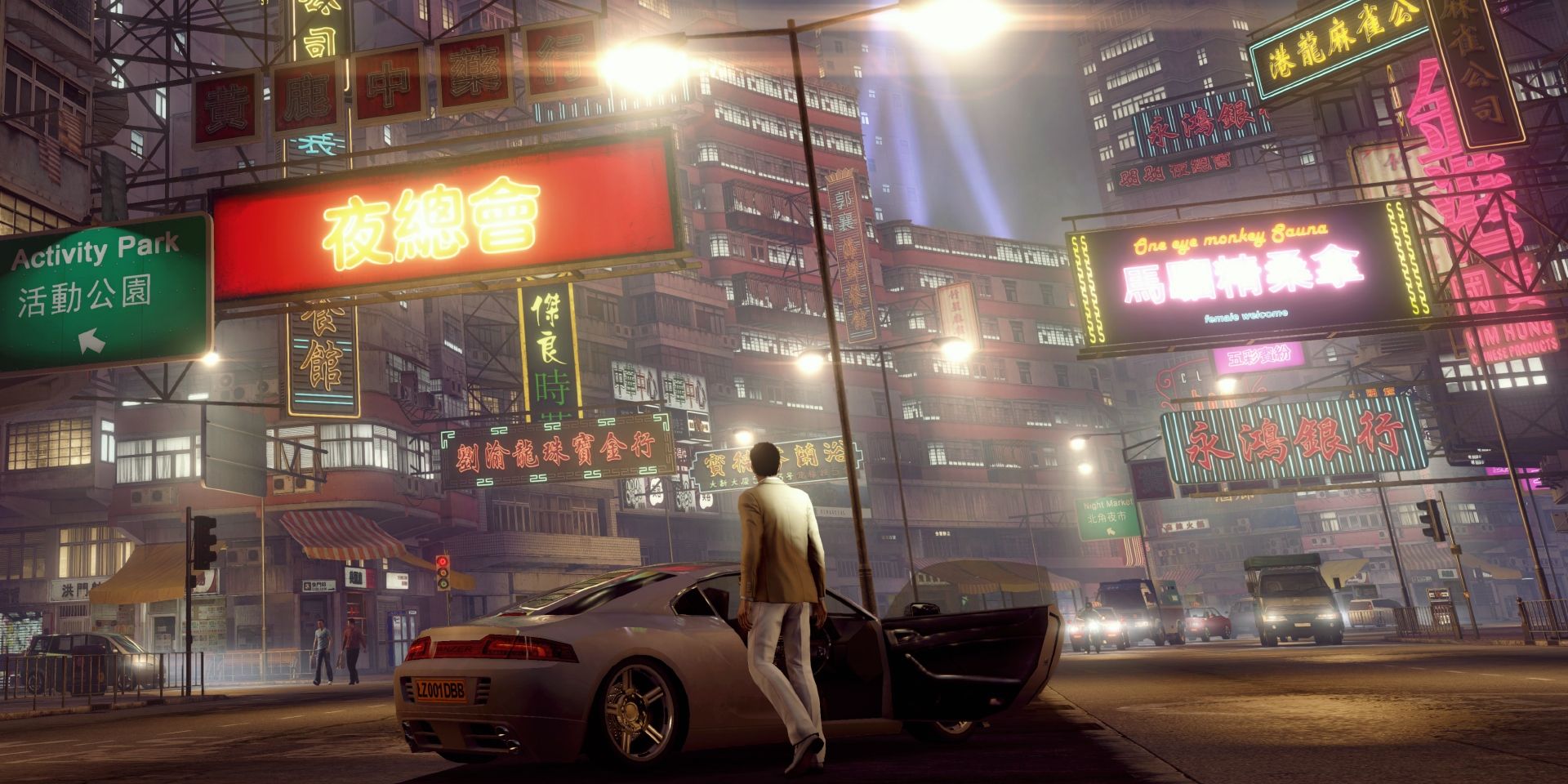 Why Sleeping Dogs Is The Best True Crime Game