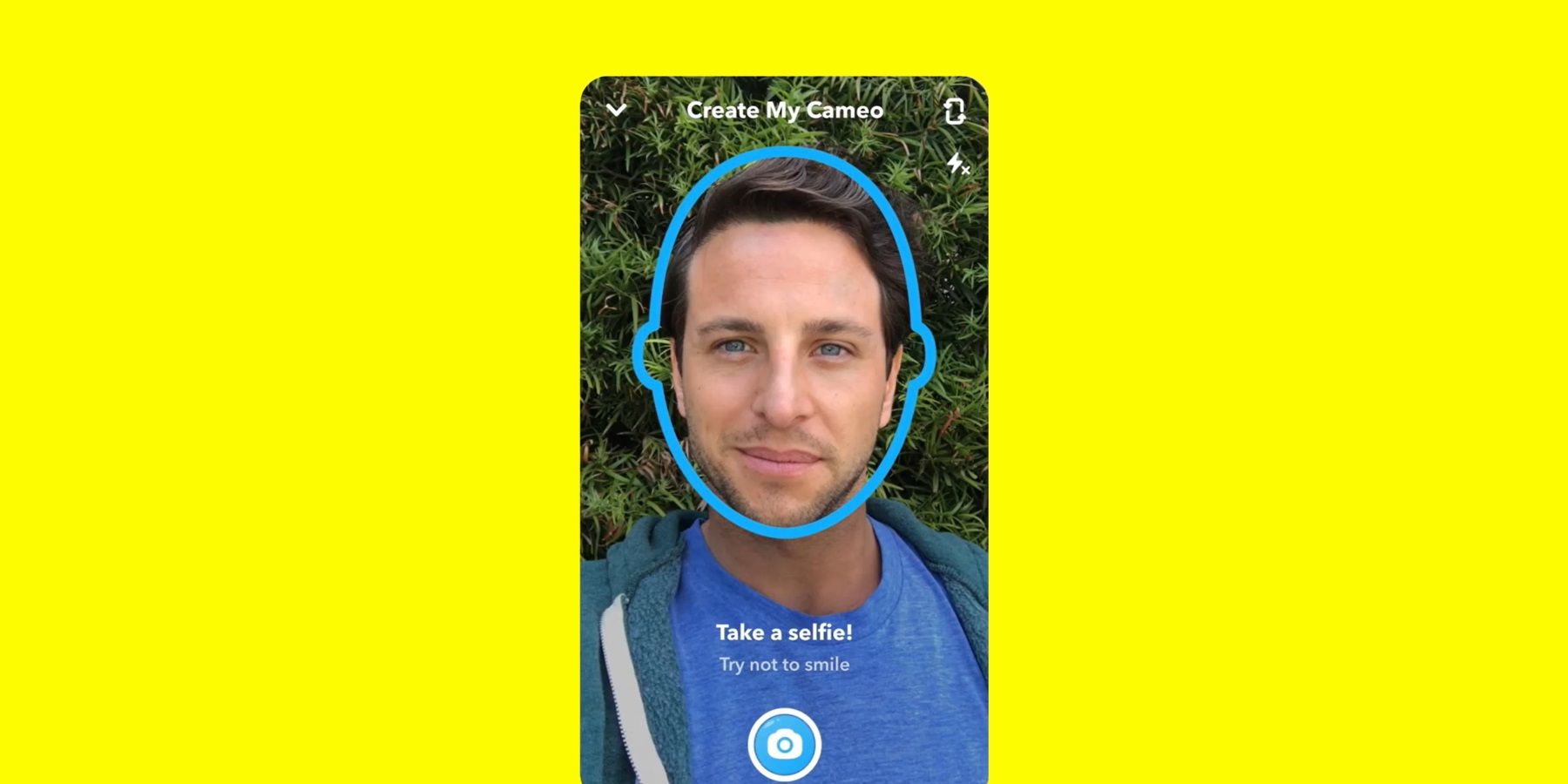 Snapchat Cameo Selfies Explained What They Are & How To Make One