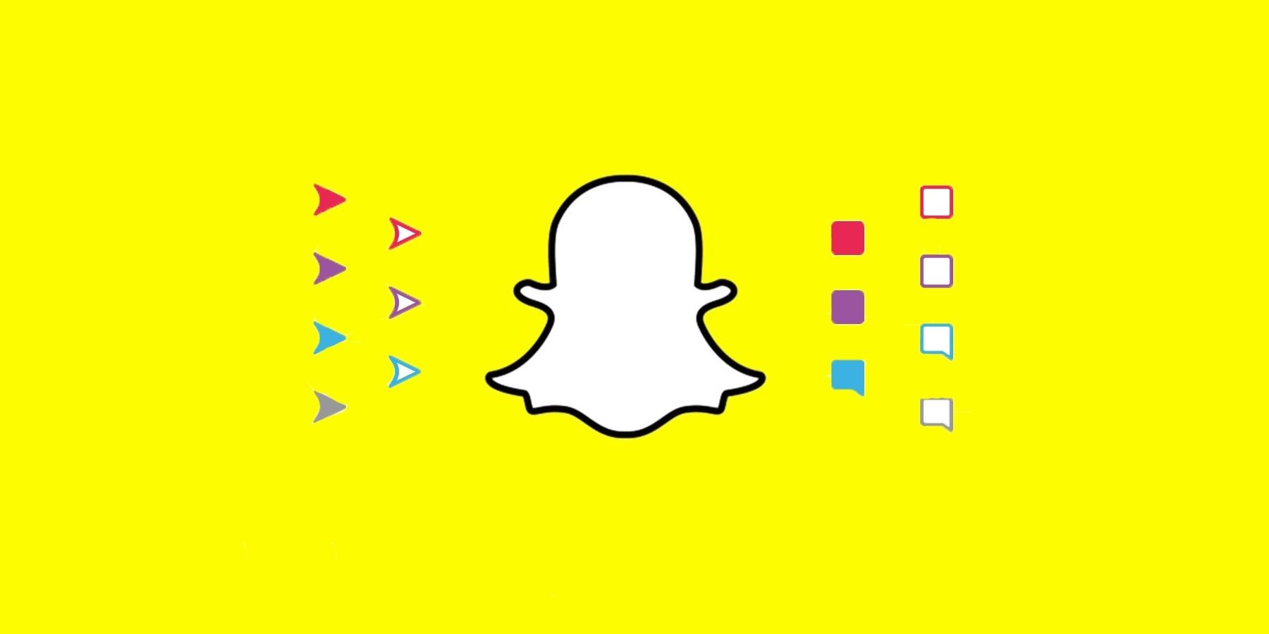 Snapchat Icons Explained What All The Different Snap Symbols Mean