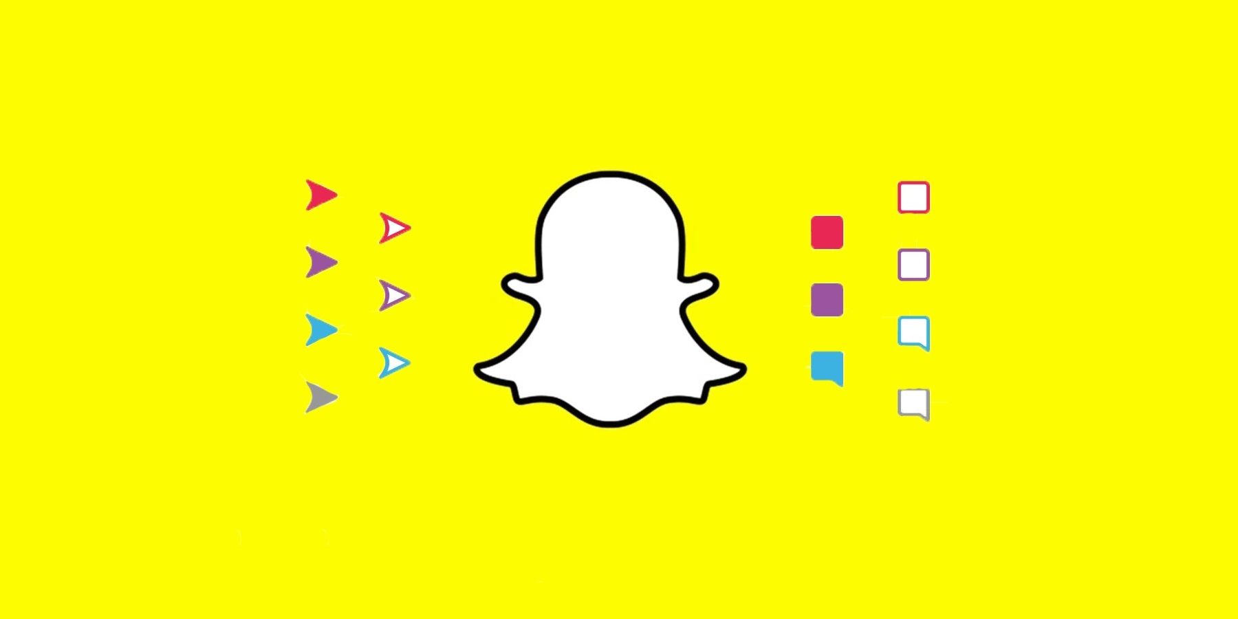 Snapchat Icons Explained: What All The Different Snap Symbols Mean