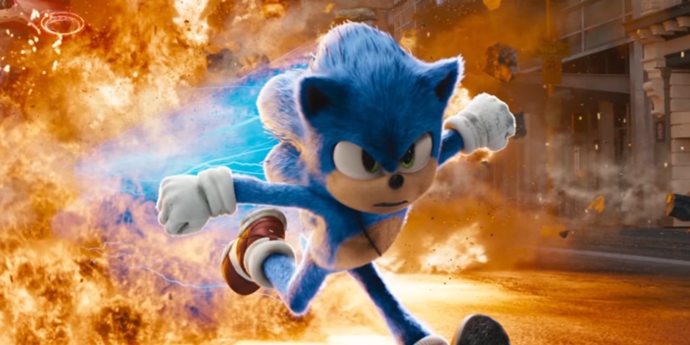 Sonic the Hedgehog 2 est le début d'un nouvel univers cinématographique