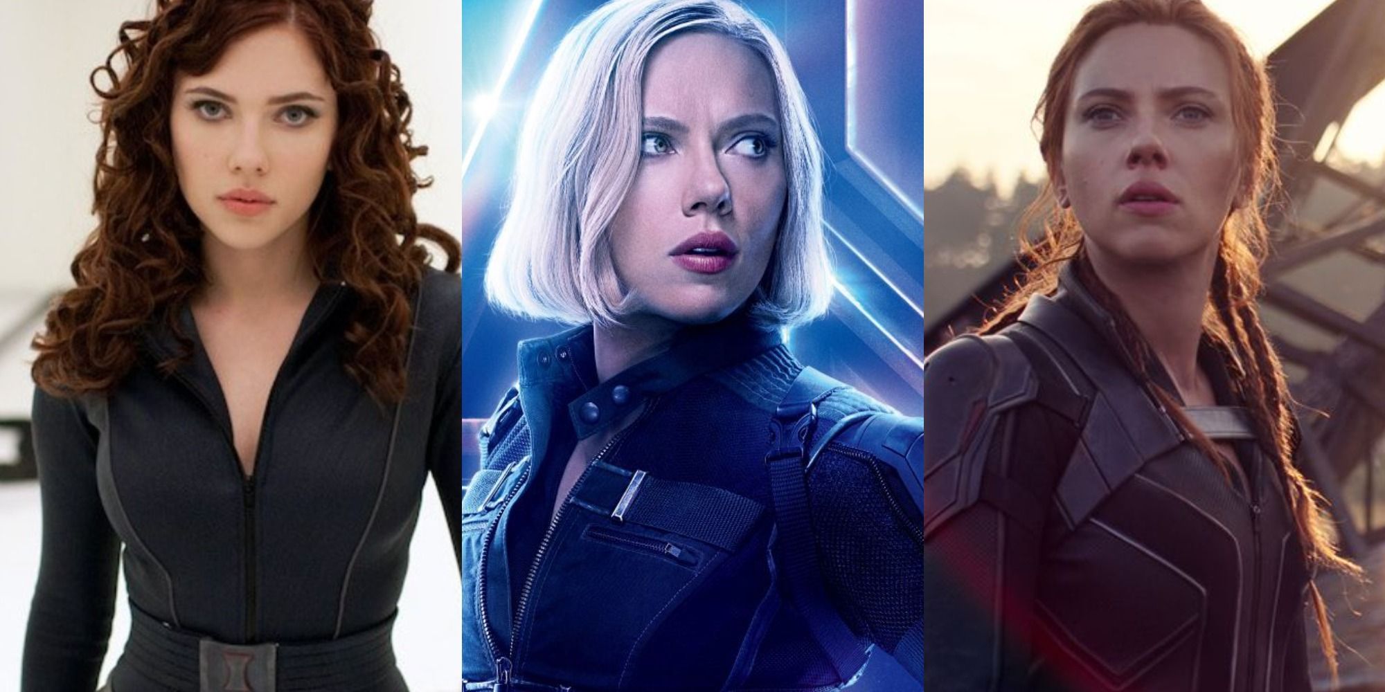 MCU 12 Biggest Ways Black Widow Changed Since Phase 1