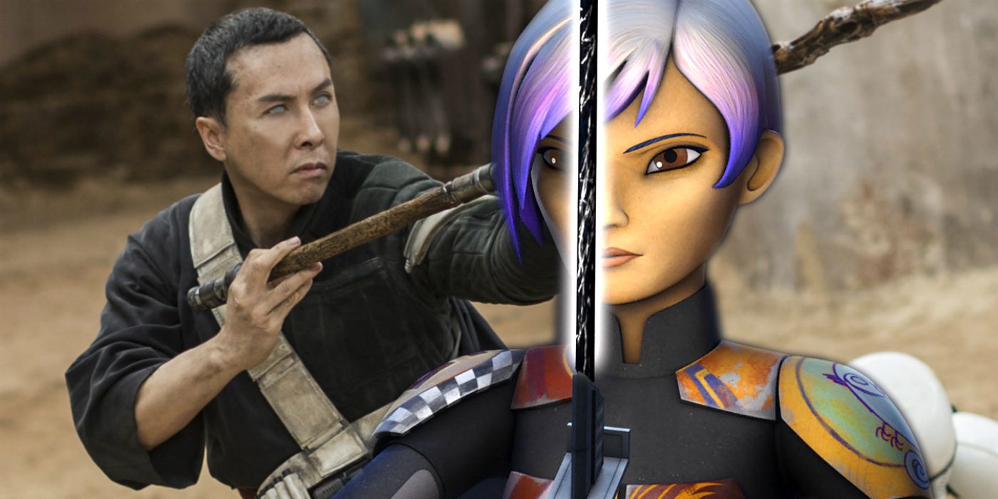 rogue one lightsaber