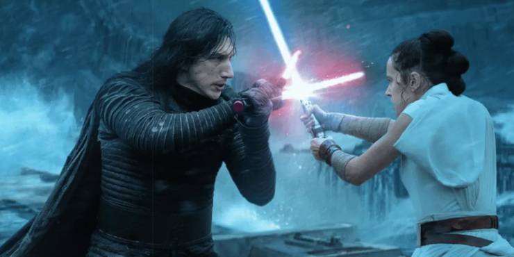 Star Wars hints at Rey & Kylo's Greatest Force Power (The sequels ignored)