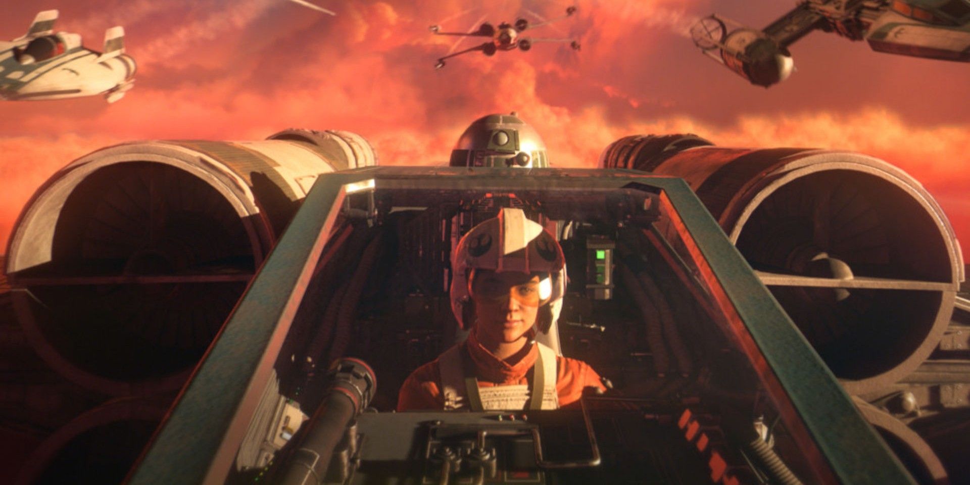 Star Wars Squadrons 10 Things Most Fans Didnt Know They Could Do