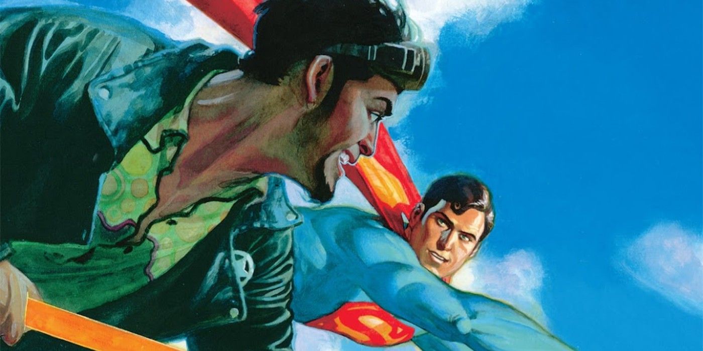 The DC Comics Hero Who Helped Ensure Superman Ended Up On Earth