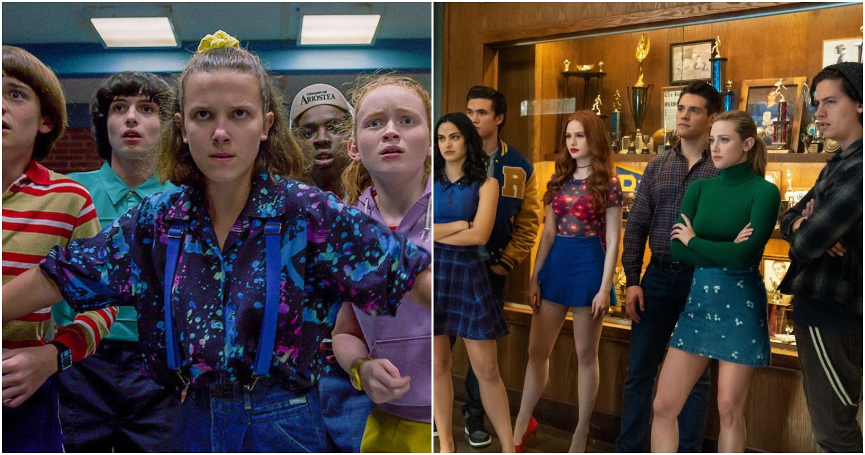  Stranger  Things  5 Ways It s Similar To Riverdale  5 