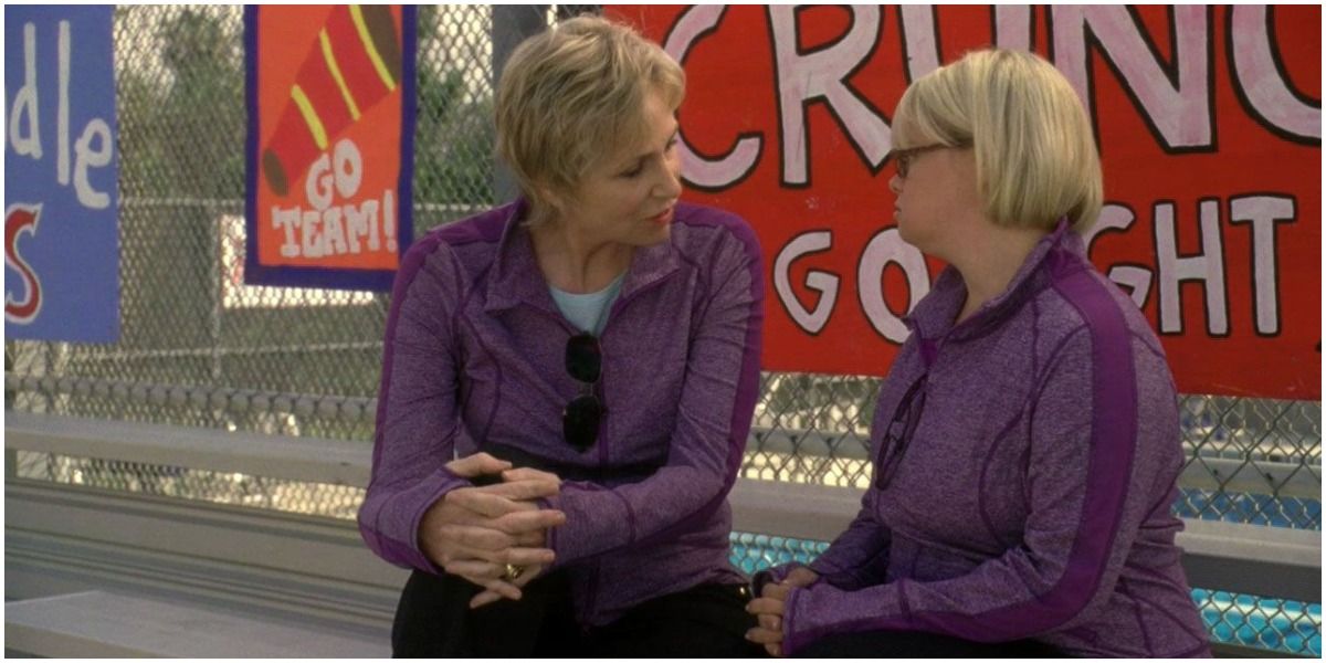 Glee 10 Things You Never Knew About Sue Sylvester