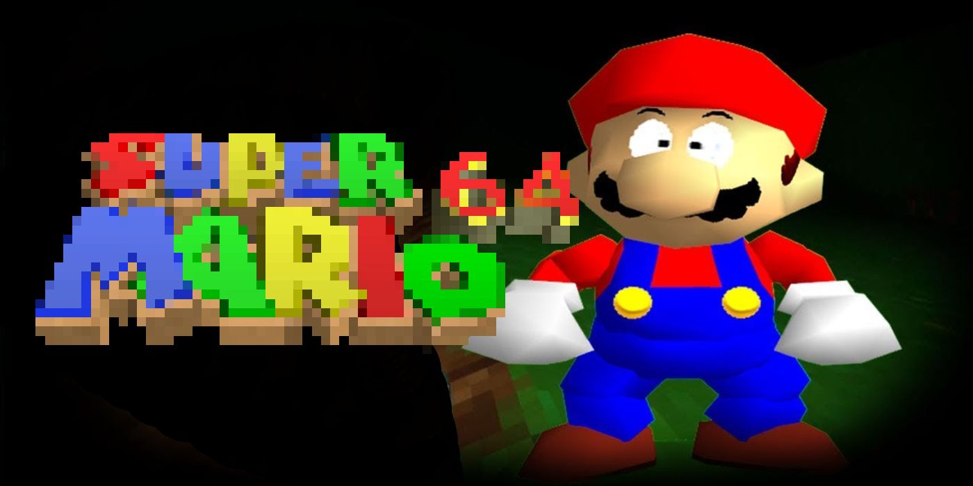 Super Mario 64 Leak Reveals Game Almost Had A WAY Worse Name