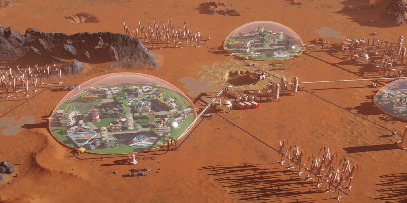How to Farm Better in Surviving Mars (The Smart Way)