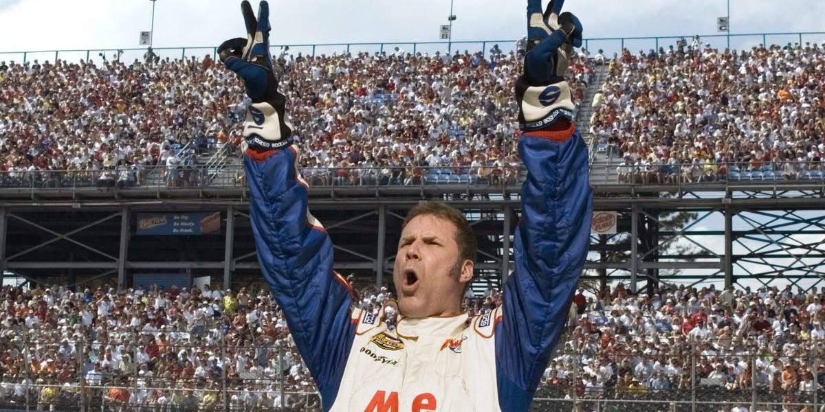 If You Aint First Youre Last! 10 BehindTheScenes Facts About Talladega Nights