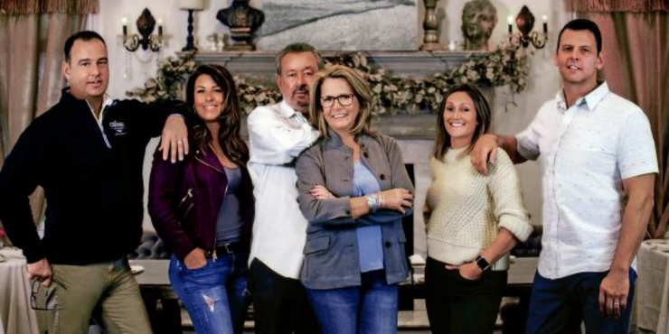 Summer Rush On Food Network Fun Facts About The Foy Family