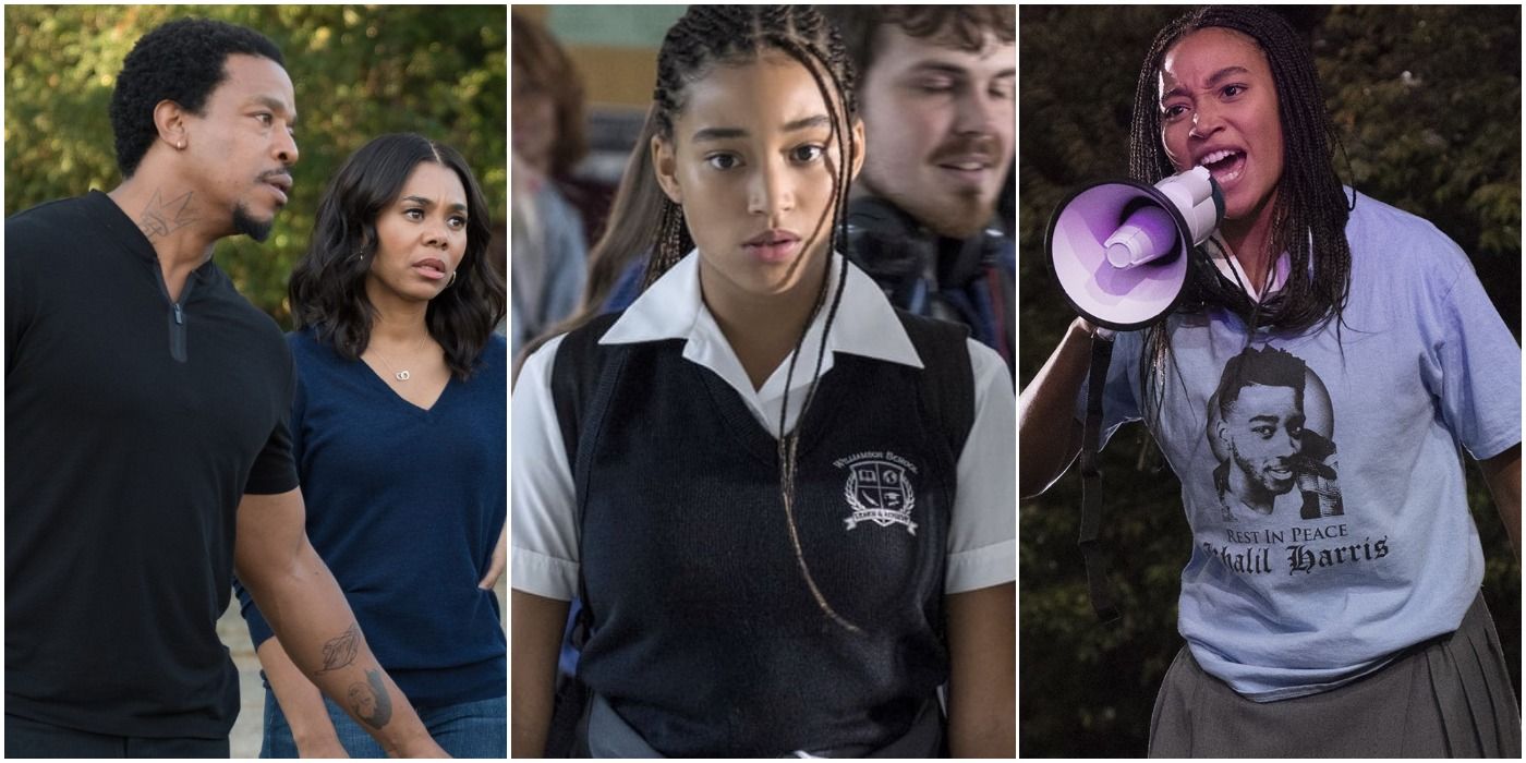15 Best Quotes From The Hate U Give Screenrant