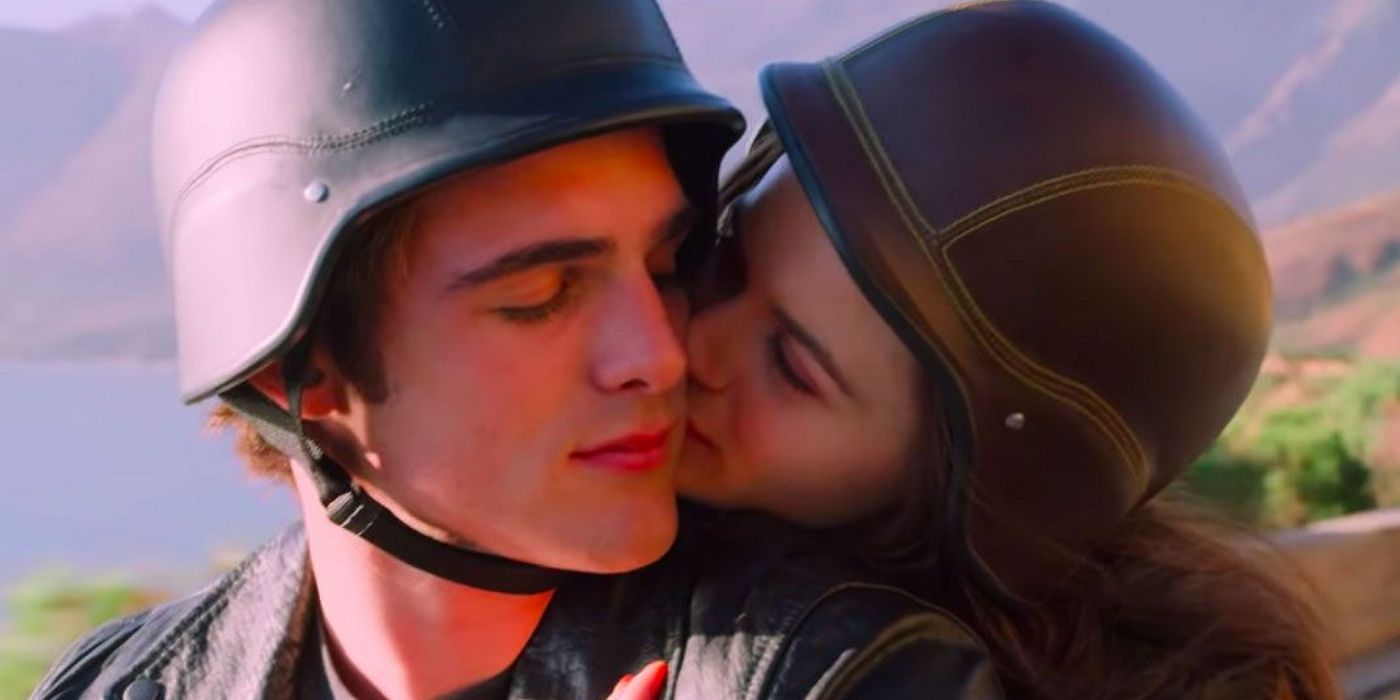 The Kissing Booth 2 Star Breaks Down Why The Sequel Is Better Than The First — Joel Courtney 6908